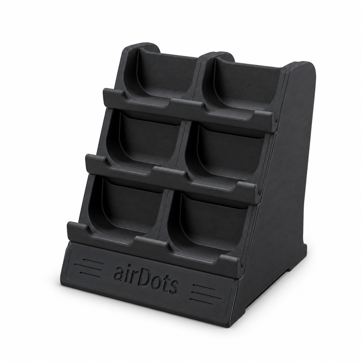 小米55w无线充电器-红米airDots Inspiración de diseño creativo impresión 3D