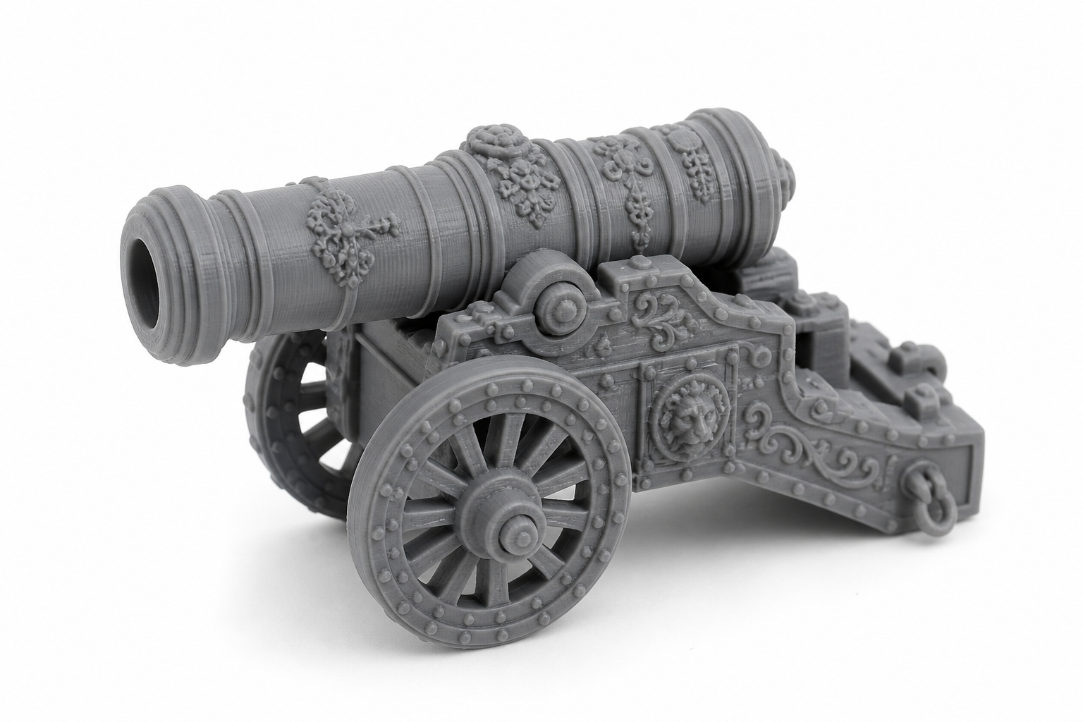 萝卜炮 Ispirazione di design creativo stampa 3D