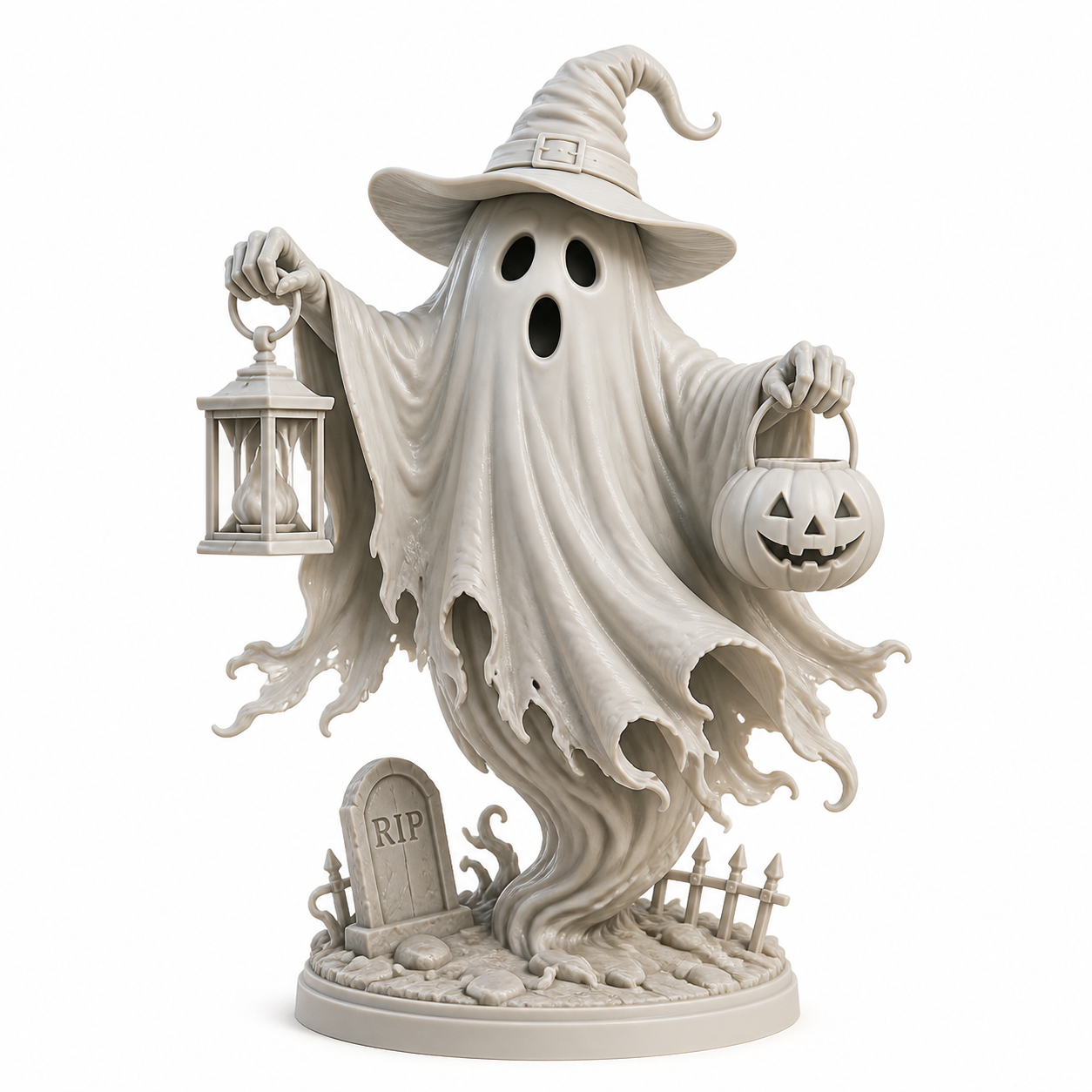 Halloween Special -  Inspiración de diseño creativo impresión 3D