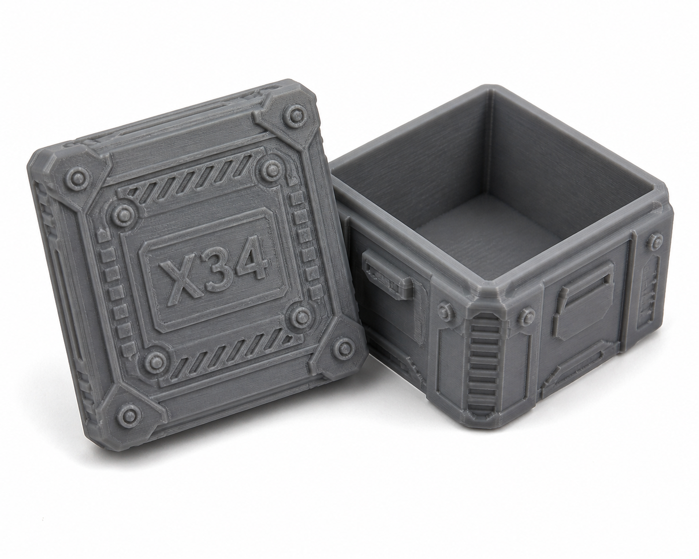 OK线盒 3D प्रिंटिंग रचनात्मक डिज़ाइन प्रेरणा