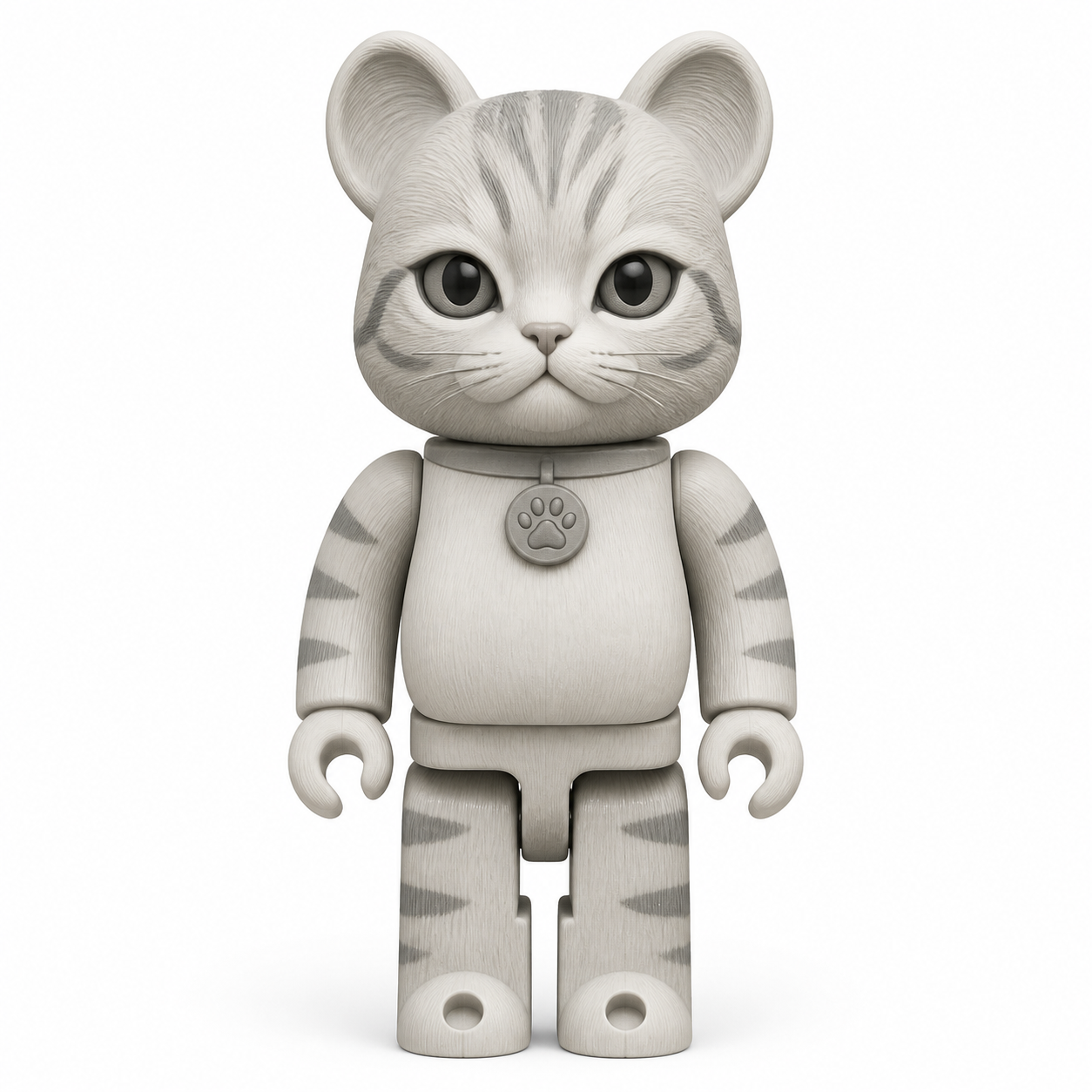 可爱熊猫 3D प्रिंटिंग रचनात्मक डिज़ाइन प्रेरणा