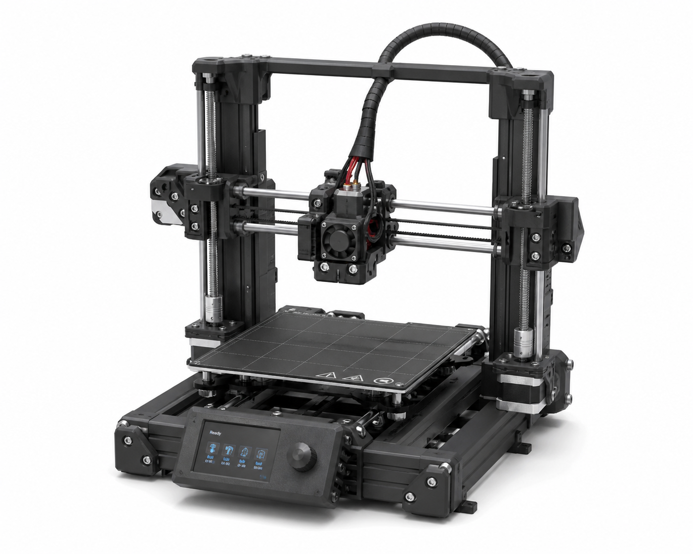 ender2Pro改装11 3D Baskı Yaratıcı Tasarım İlhamı