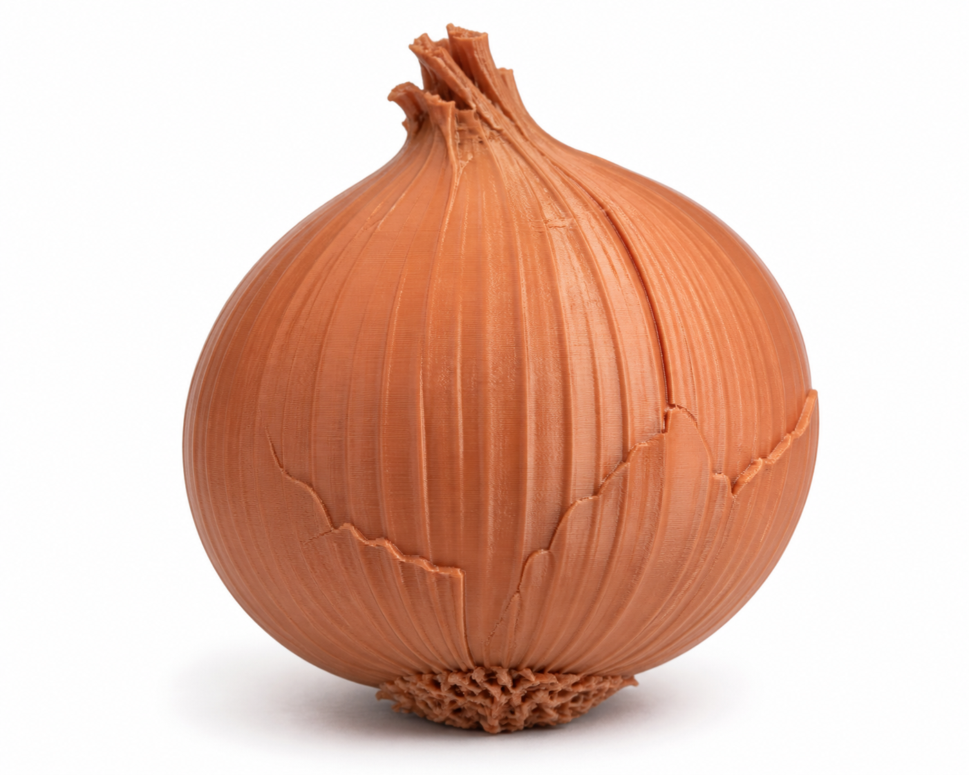onion Inspiração de design criativo impressão 3D