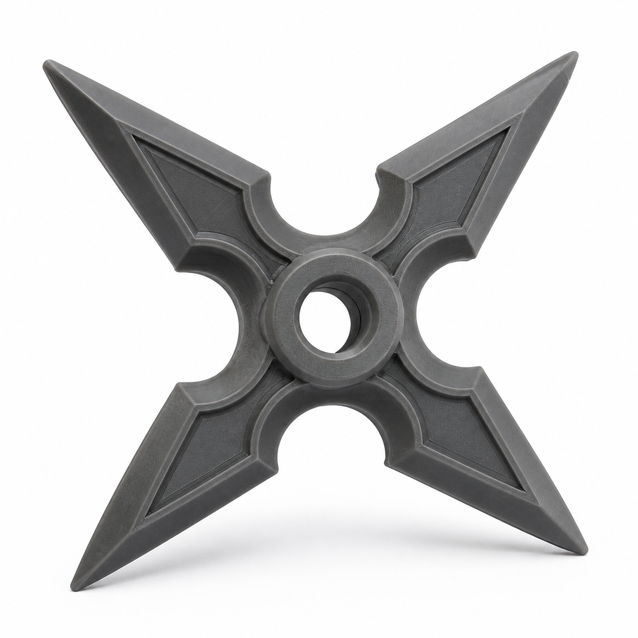 手里剑模型 3D Printing Creative Design Inspiration