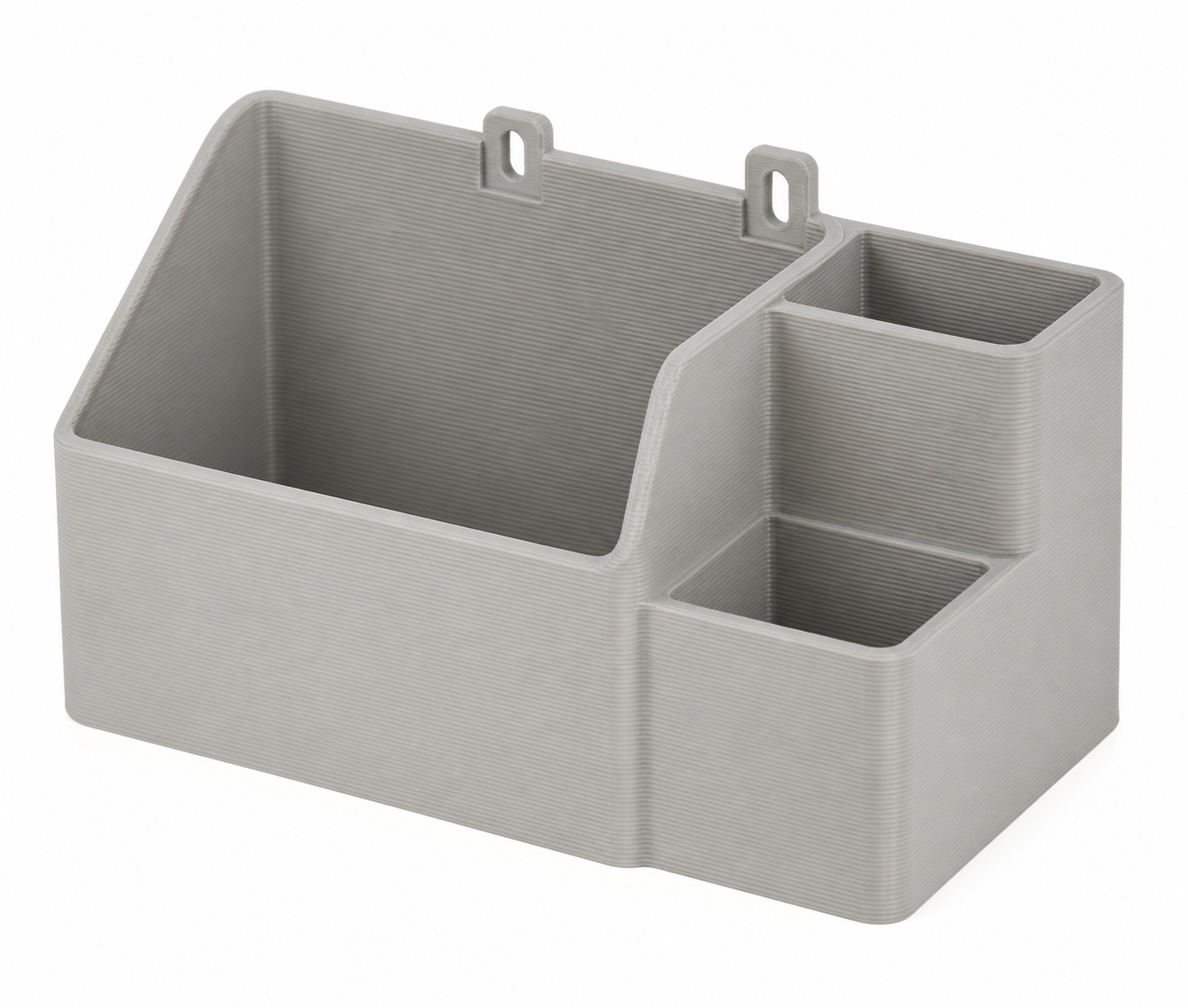 Skadis Pockets Bins Tool holder Cảm hứng thiết kế sáng tạo cho in 3D