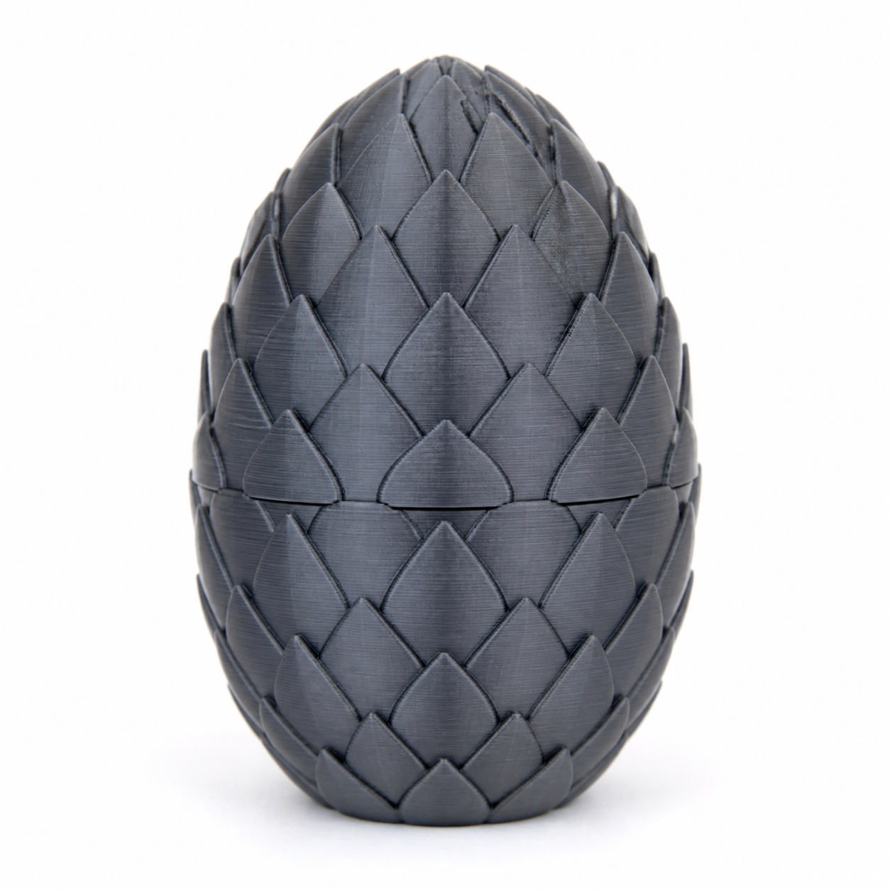 Shardscale Dragon Egg - Twist and Lock mechanism 3D प्रिंटिंग के लिए रचनात्मक डिजाइन प्रेरणा