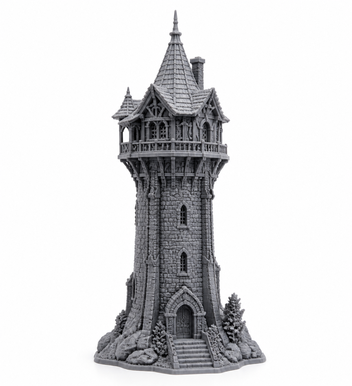 15-箭塔-部落冲突 3D Printing Creative Design Inspiration