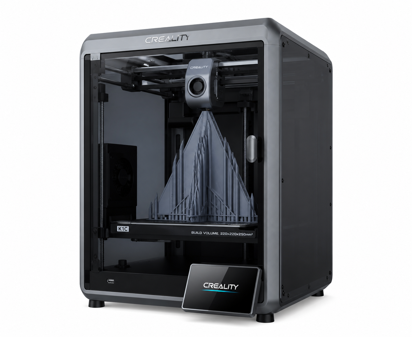 CREALITY K1 | K1C |  Ispirazione di design creativo stampa 3D