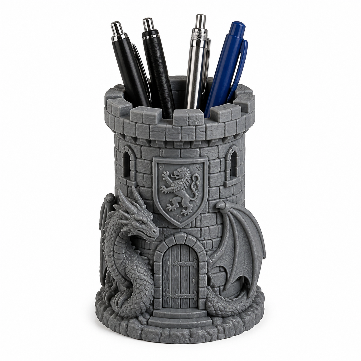 拍立得相框笔筒 3D Printing Creative Design Inspiration