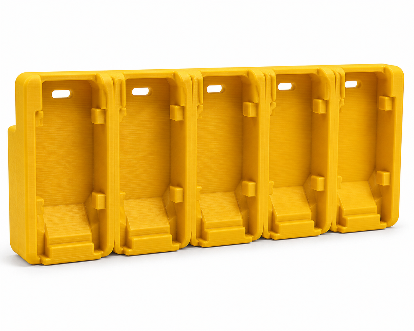 dewalt battery holder 5 pack3D打印创意设计灵感