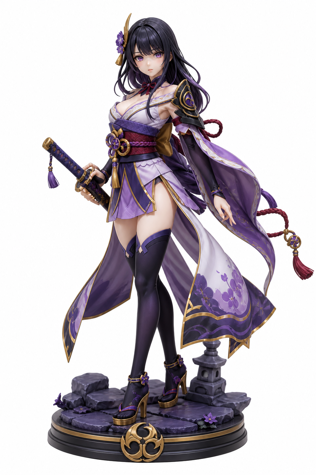 【原神】精细化原神概念道具(魔法书,游戏 แรงบันดาลใจการออกแบบสร้างสรรค์พิมพ์ 3D