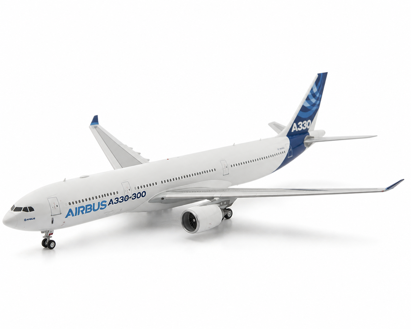 空客A330-300 3D प्रिंटिंग रचनात्मक डिज़ाइन प्रेरणा