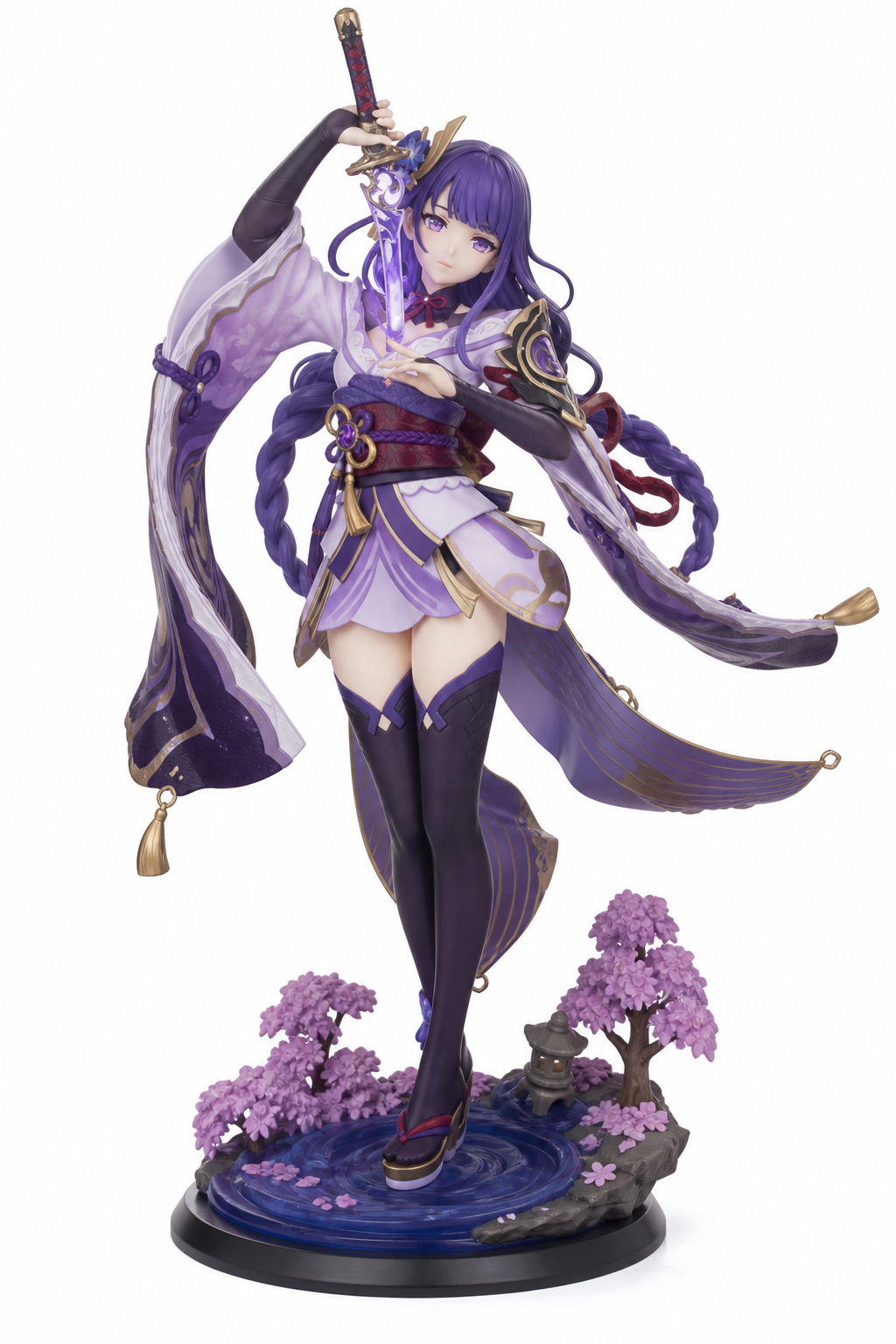 【原神】尤拉精细光滑表质。 แรงบันดาลใจการออกแบบสร้างสรรค์พิมพ์ 3D