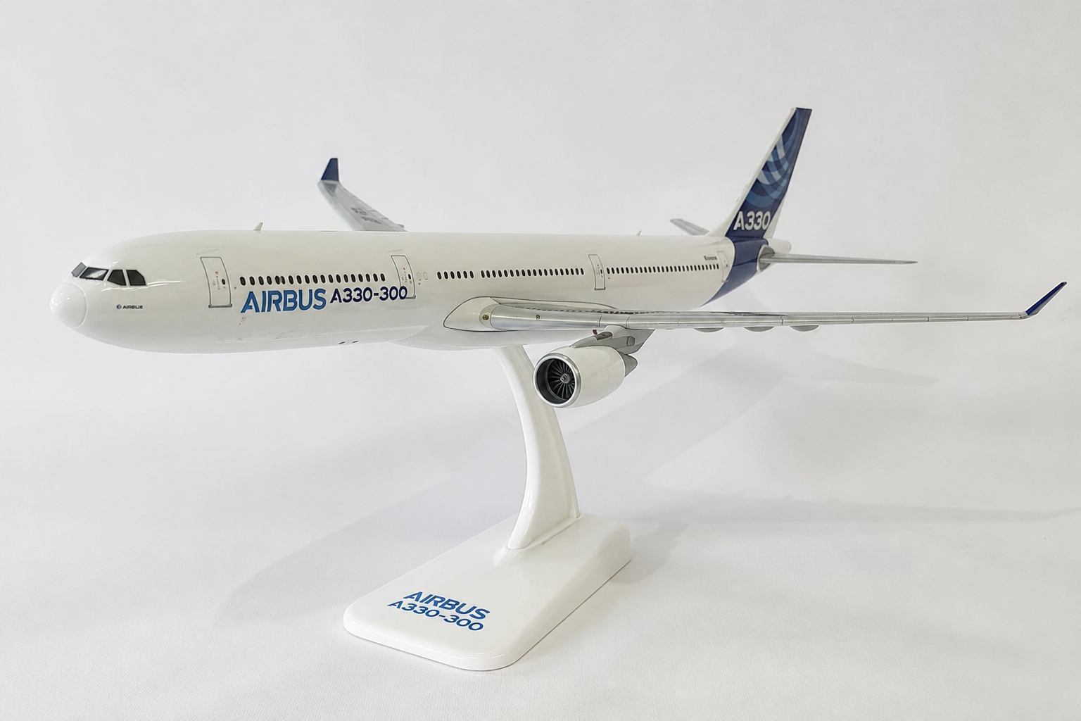 空客A330-300 3D प्रिंटिंग रचनात्मक डिज़ाइन प्रेरणा