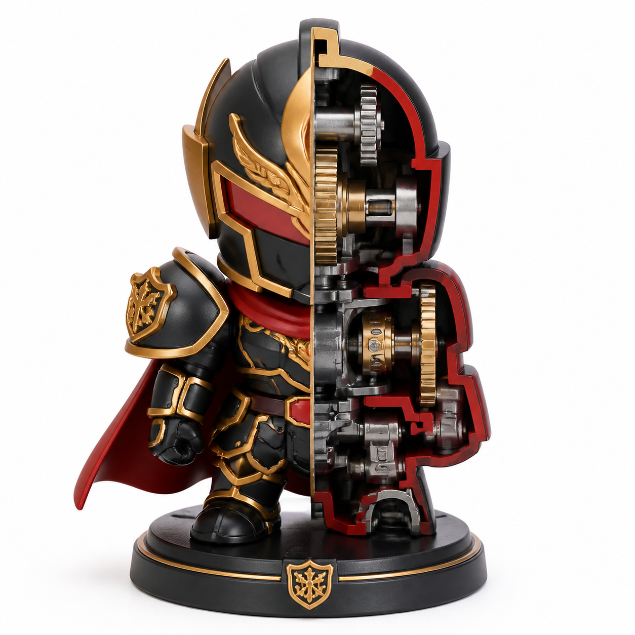 虹吸机构小玩具 3D Printing Creative Design Inspiration
