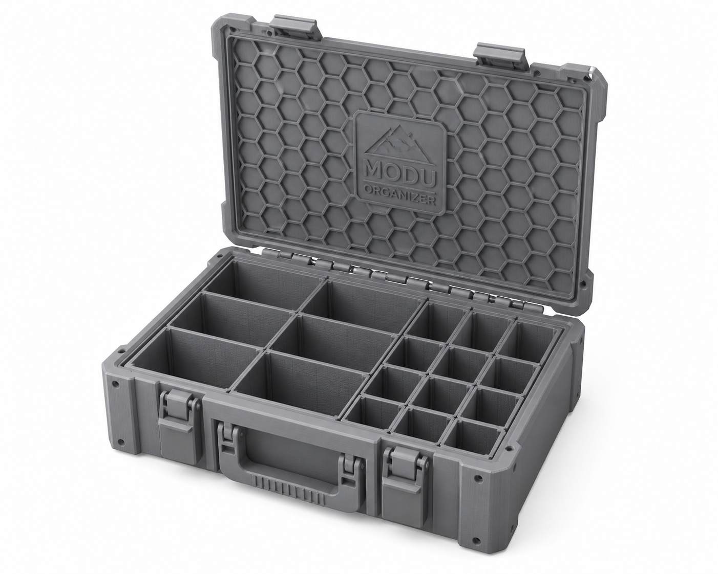 喷嘴收纳工具盒3D打印创意设计灵感