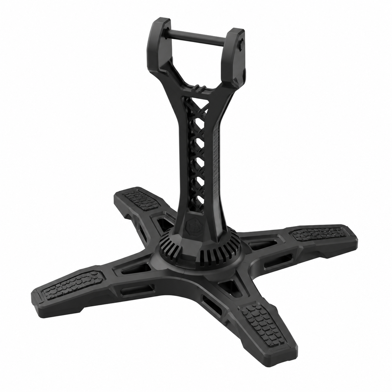 红酒瓶杯架及底座 Ispirazione di design creativo stampa 3D