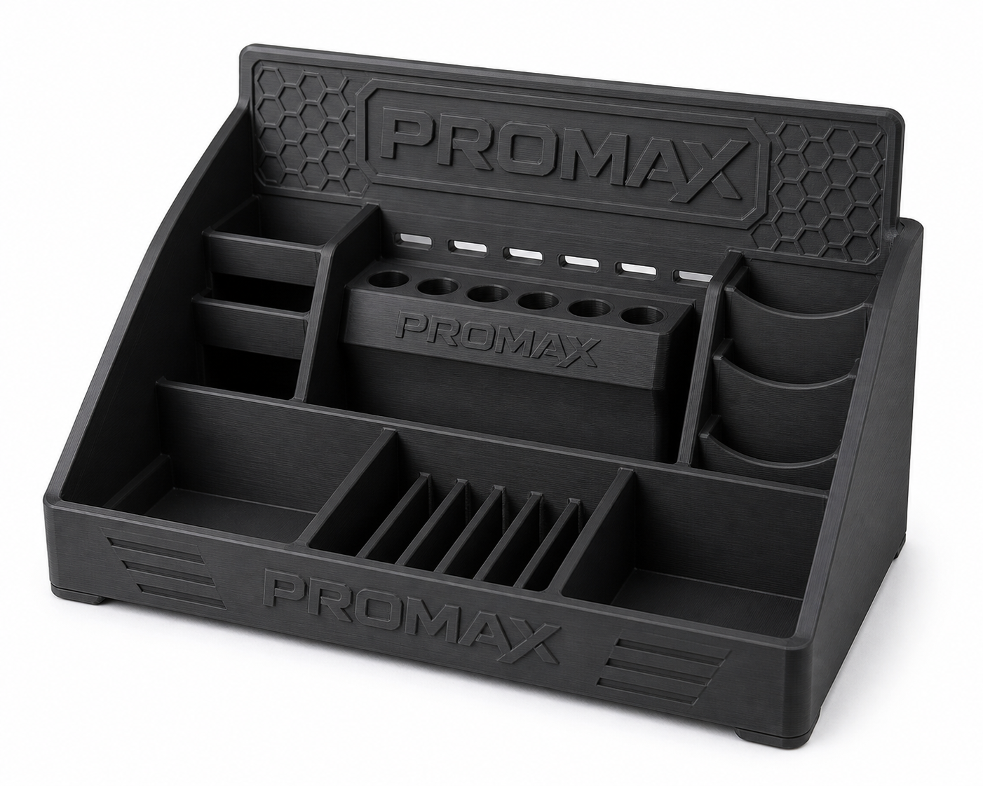 16promax无线充电收纳工具底座3D打印创意设计灵感