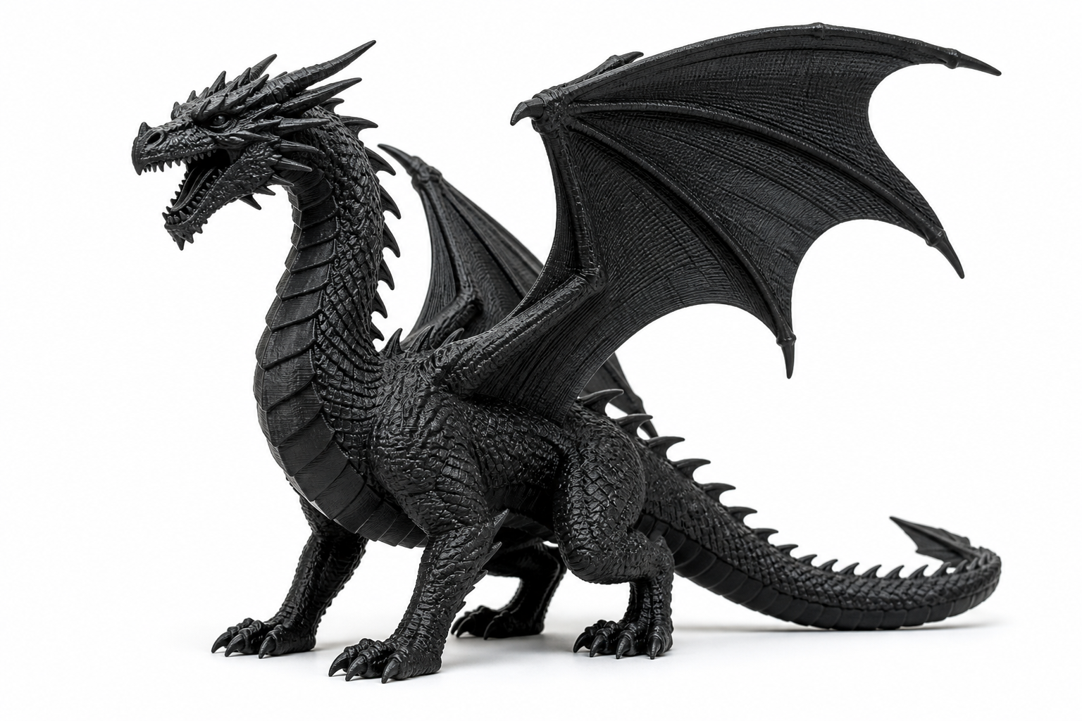 关节龙鳞甲龙 3D Printing Creative Design Inspiration