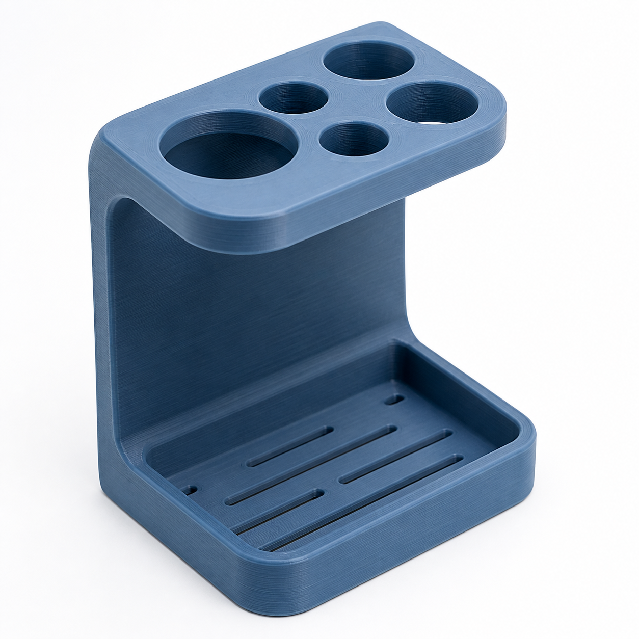 Toothbrush stand Cảm hứng thiết kế sáng tạo cho in 3D
