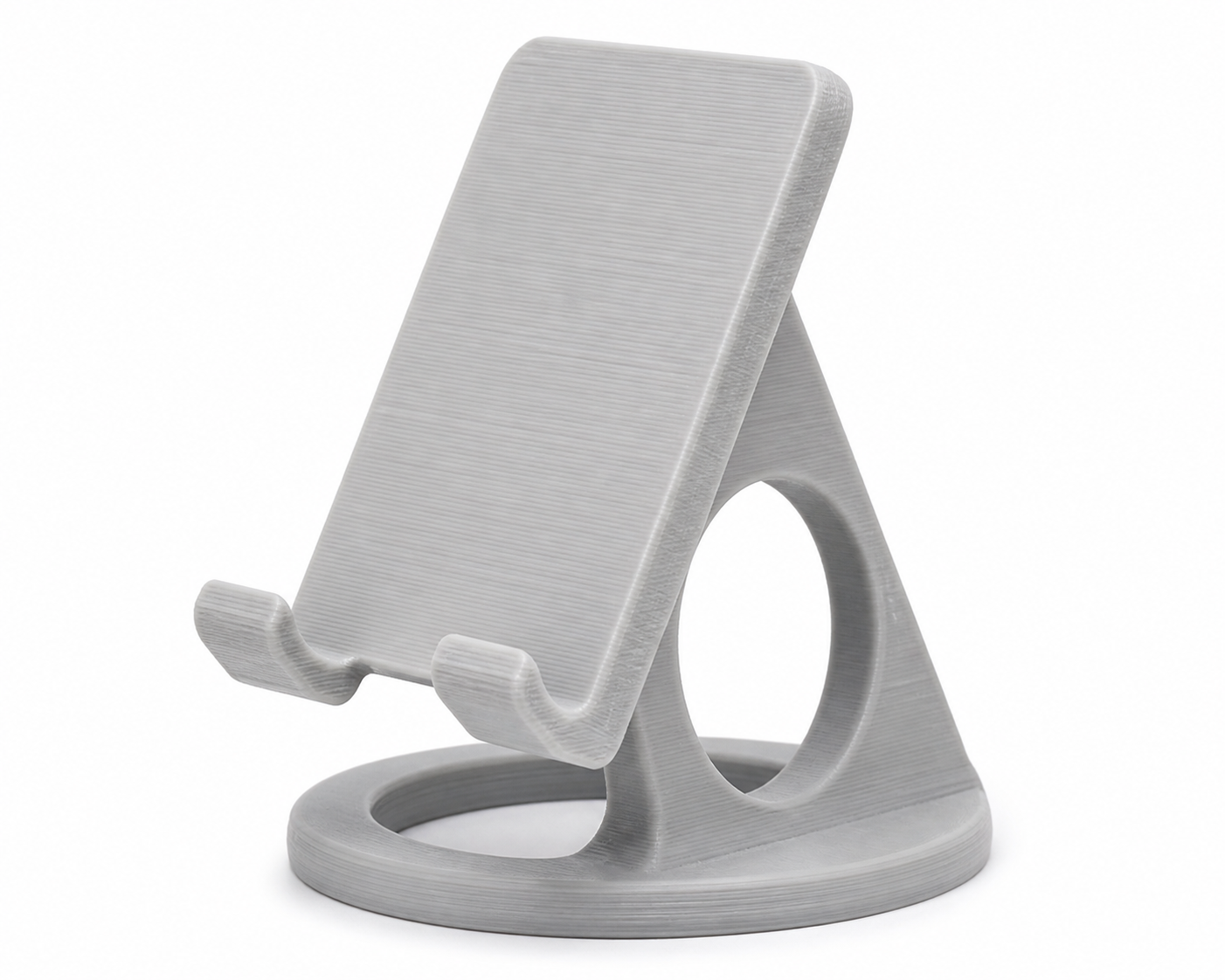 Elevate ⬝ Phone Holder Cảm hứng thiết kế sáng tạo cho in 3D