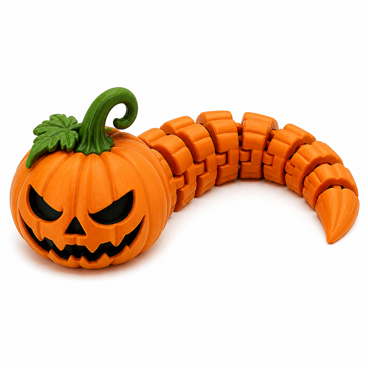 Halloween Flexi Pump Cảm hứng thiết kế sáng tạo in 3D