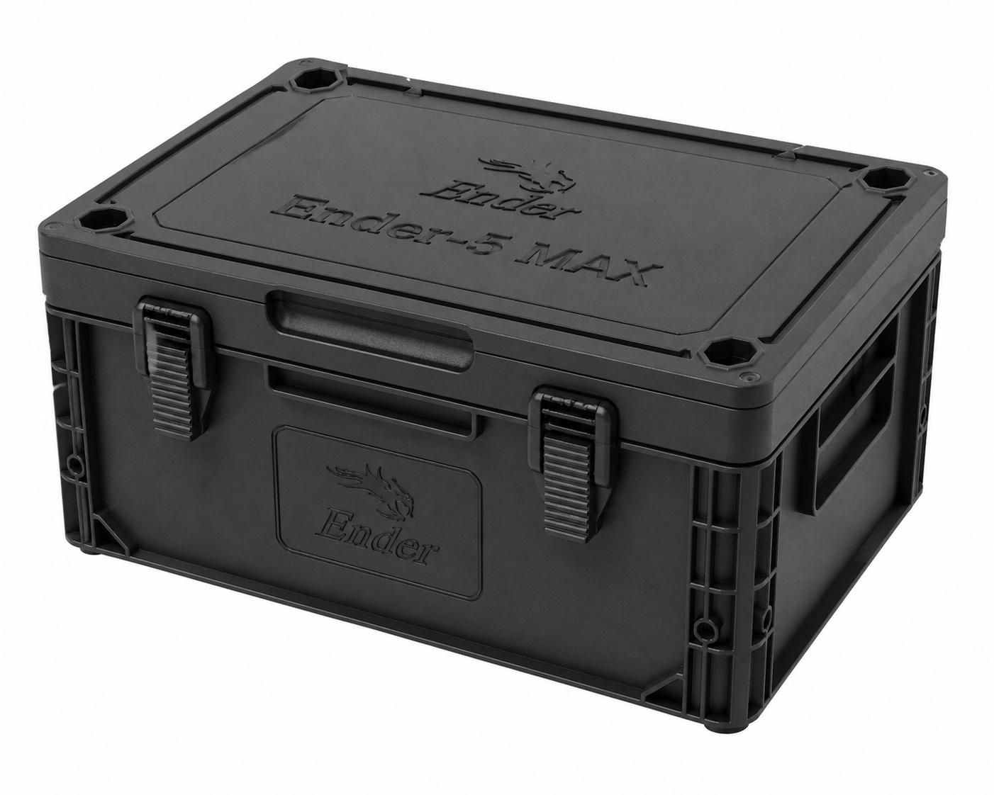 Ender-5 MAX-封箱(打印版) Ispirazione di design creativo stampa 3D