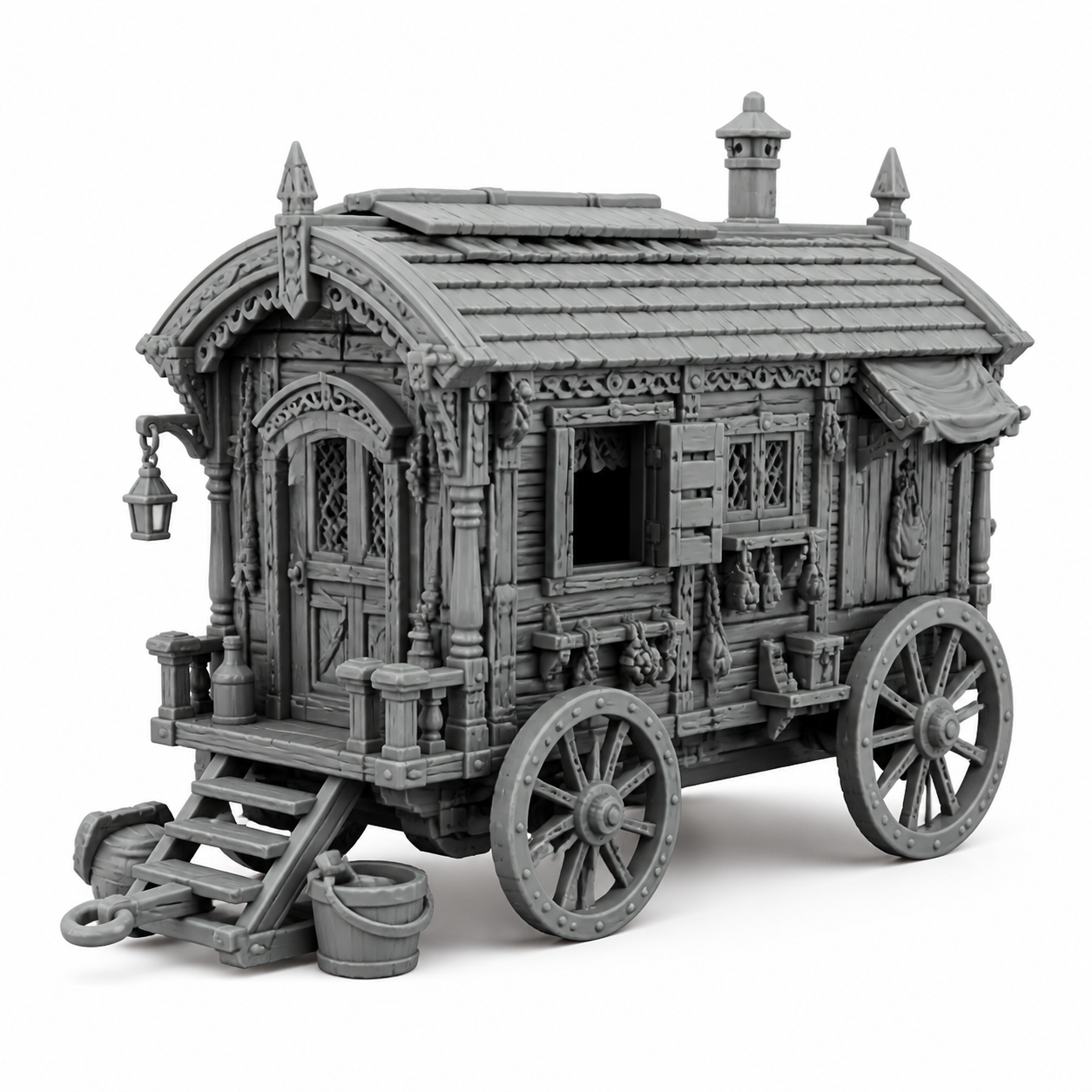 魔术水笼头 3D Printing Creative Design Inspiration