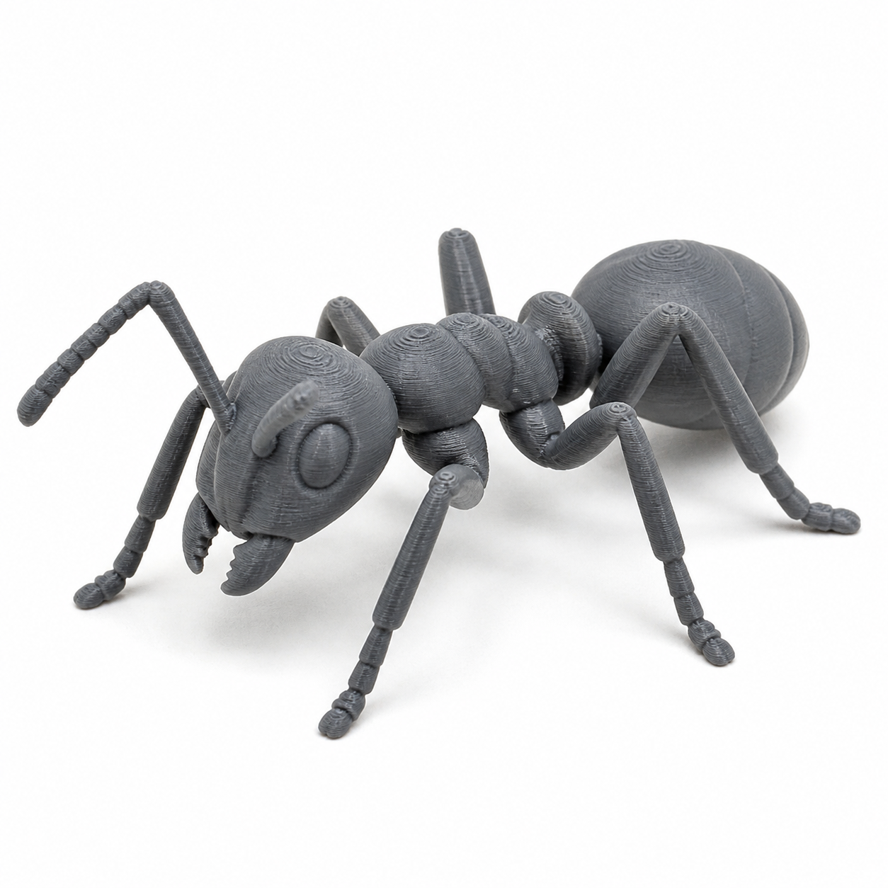 Easy Print Ant Trap  Inspirasi reka bentuk kreatif cetakan 3D