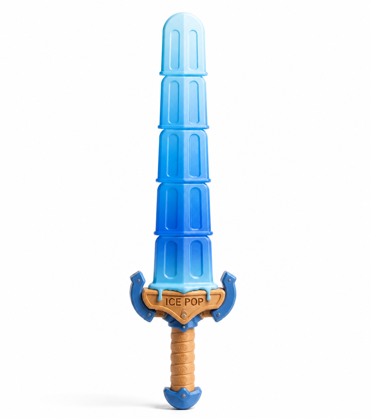 Ice Pop Extendable S إلهام التصميم الإبداعي للطباعة ثلاثية الأبعاد