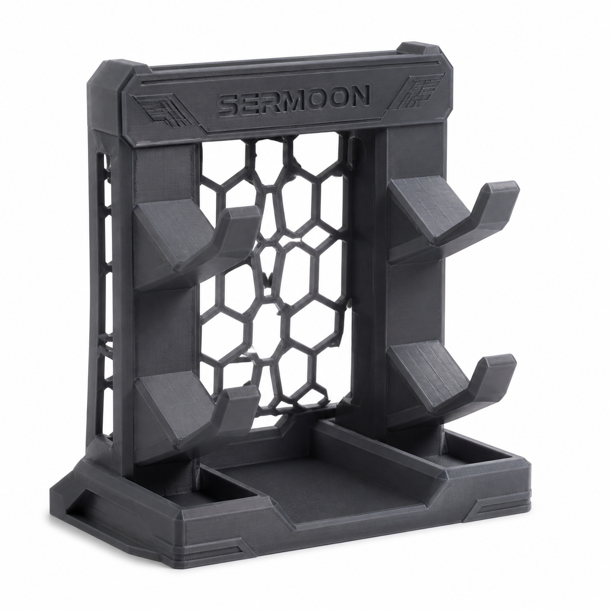 3D打印机工具架 3D-Druck kreative Design-Inspiration