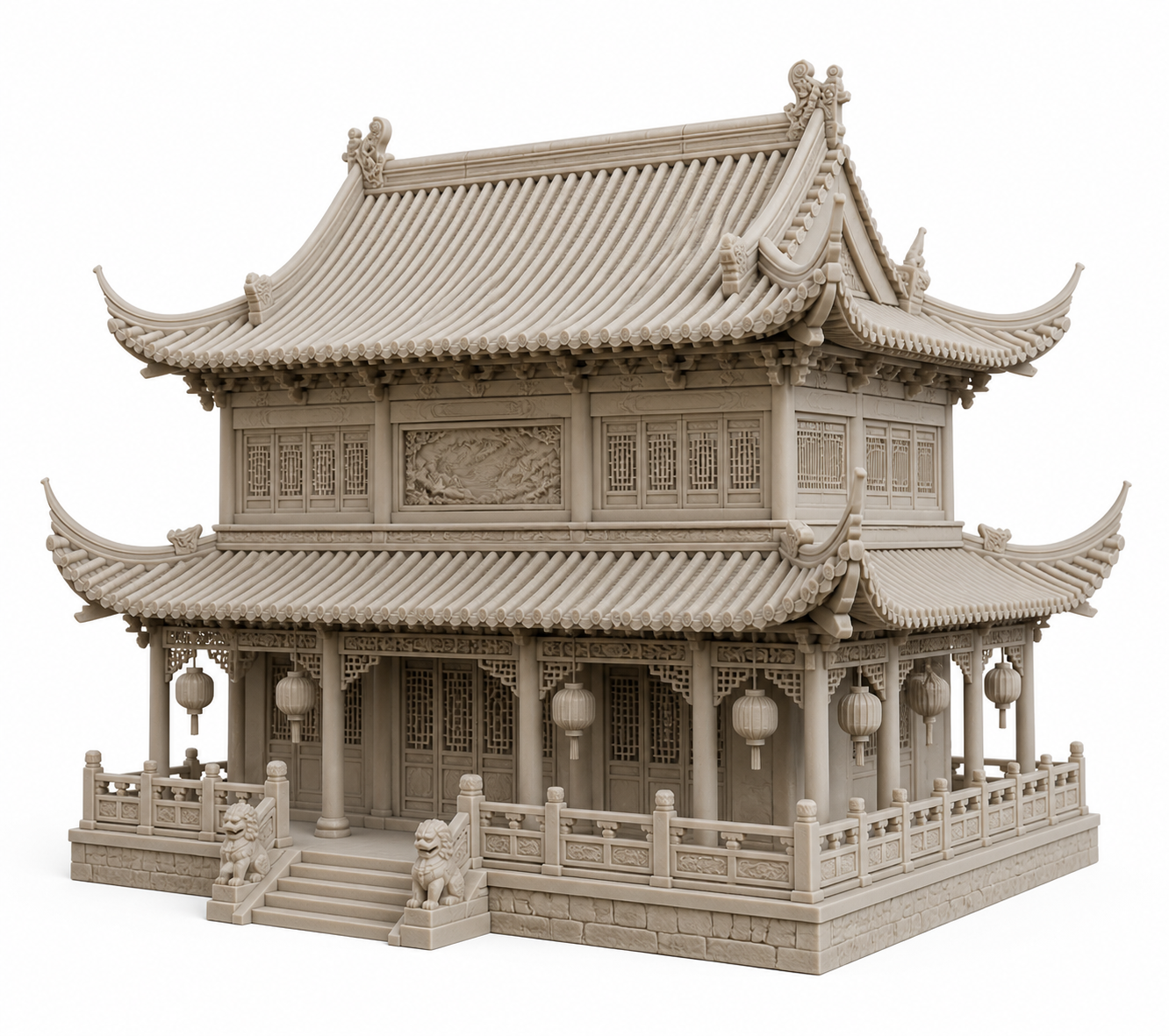 中国地图拼图 3D Printing Creative Design Inspiration