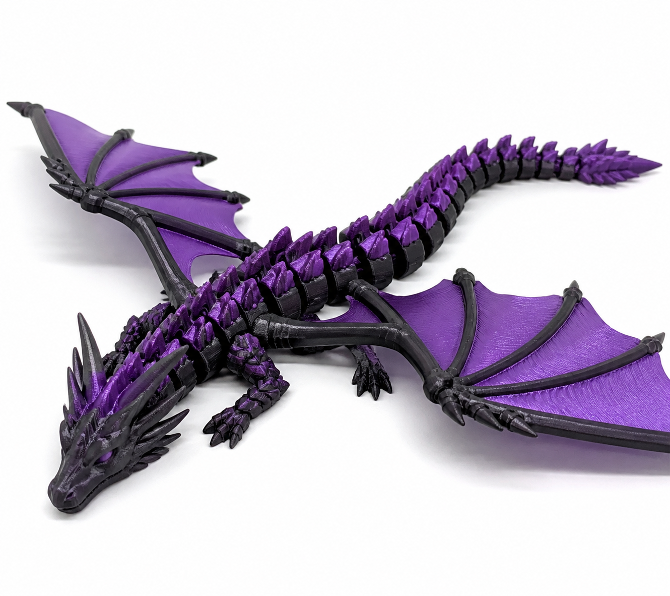 flexi可动小龙虾  Flexi_Sh Cảm hứng thiết kế sáng tạo in 3D