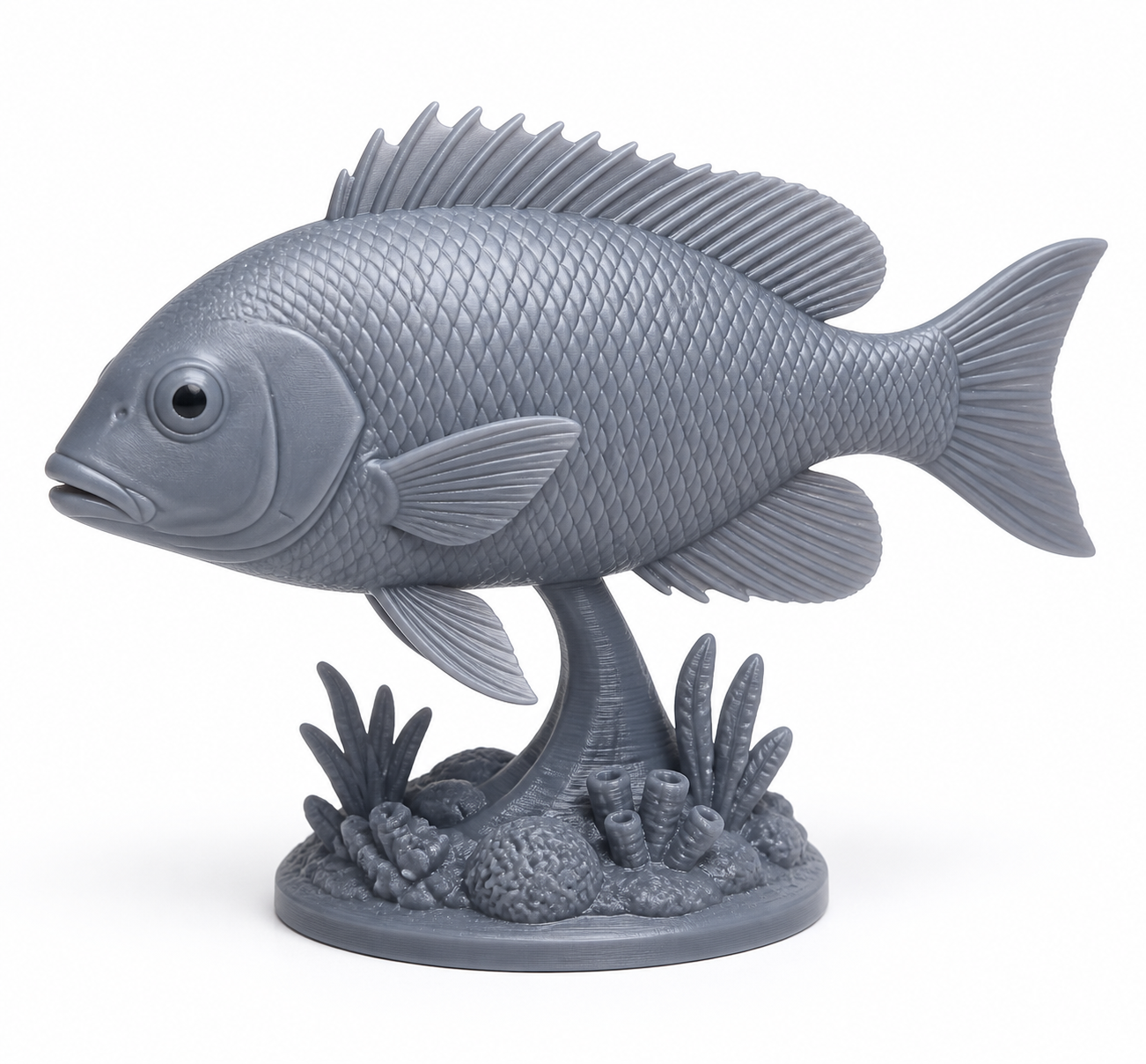 萨卡班甲鱼萝卜刀 3D-print creatieve ontwerp inspiratie