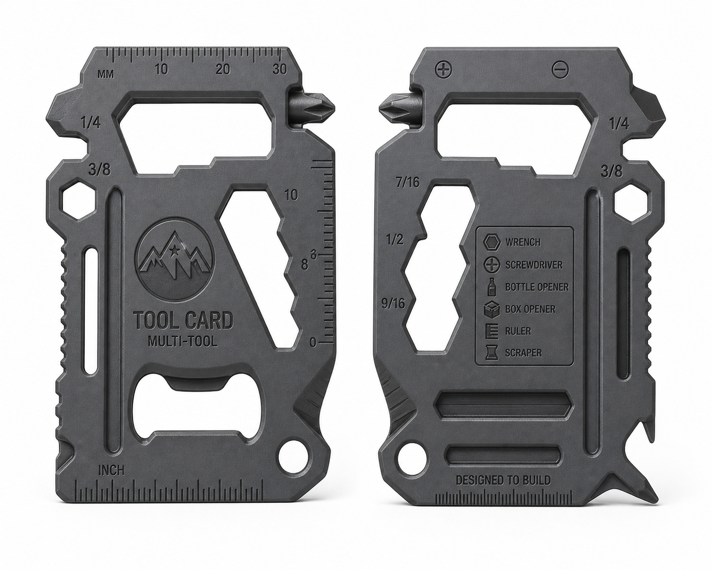 工具卡 3D-Druck kreative Design-Inspiration