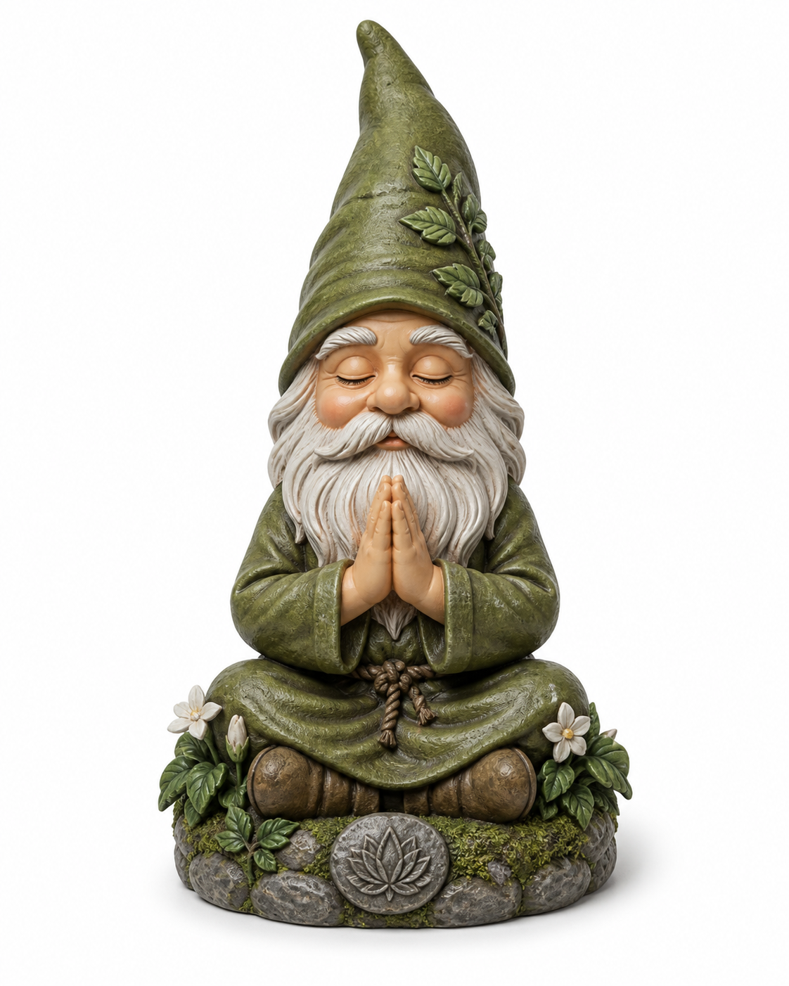 The Praying Garden Gnome3D打印创意设计灵感