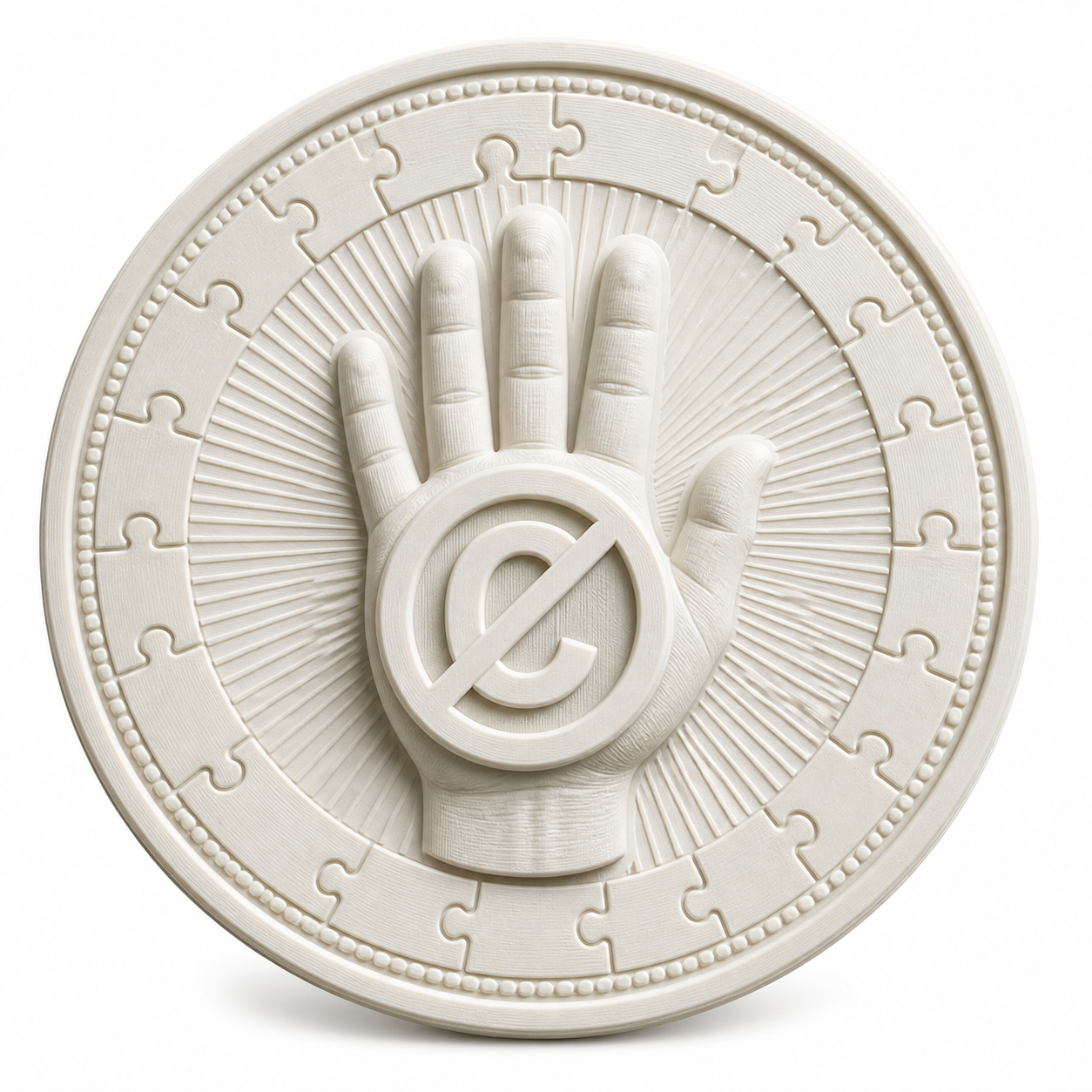 puzzle 3D Printing Creative Design Inspiration