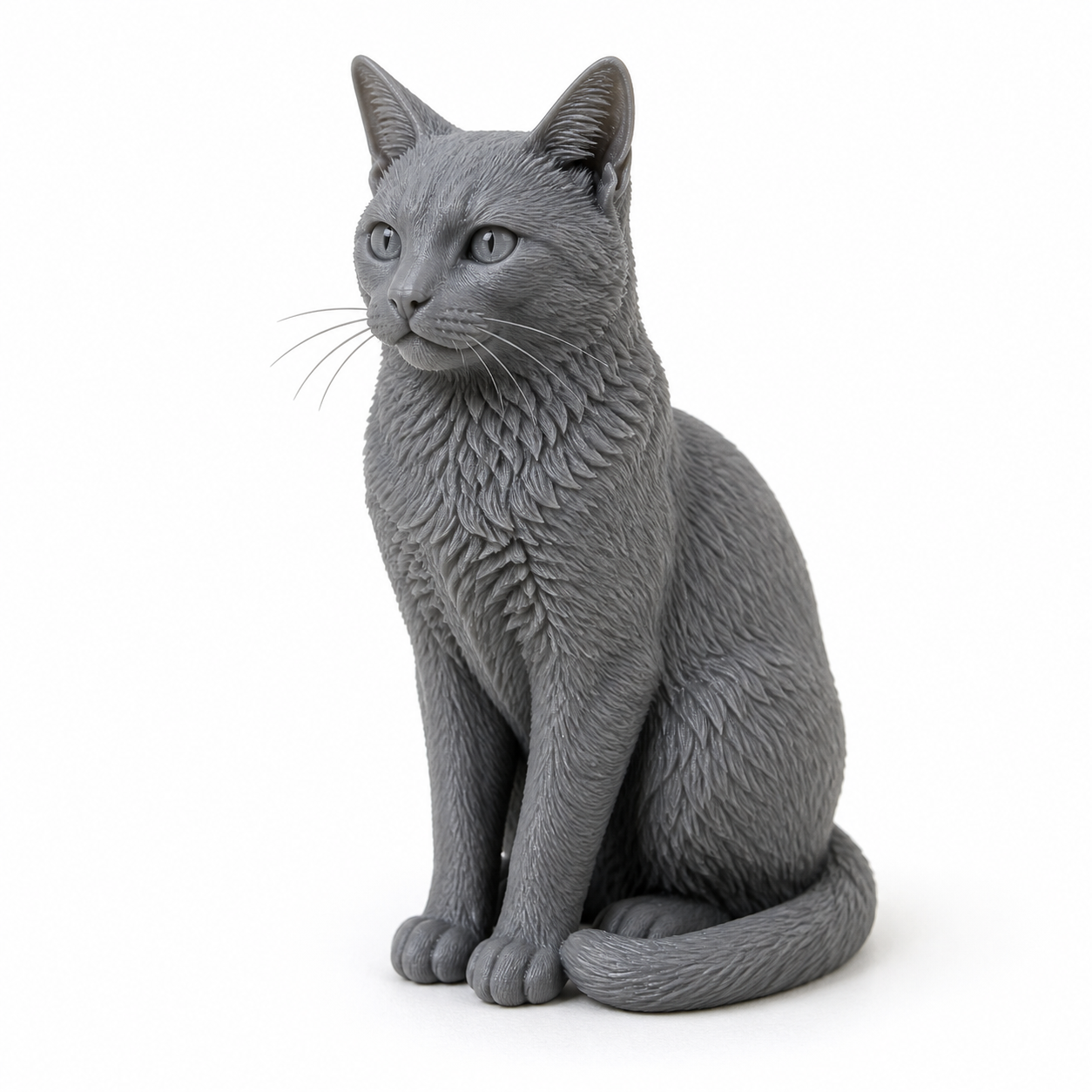 猫草水培种植盆 3D Printing Creative Design Inspiration