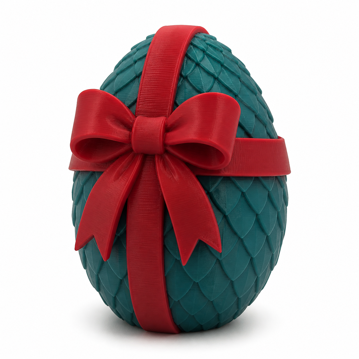 Gift Wrapped Dragon Egg3D打印创意设计灵感