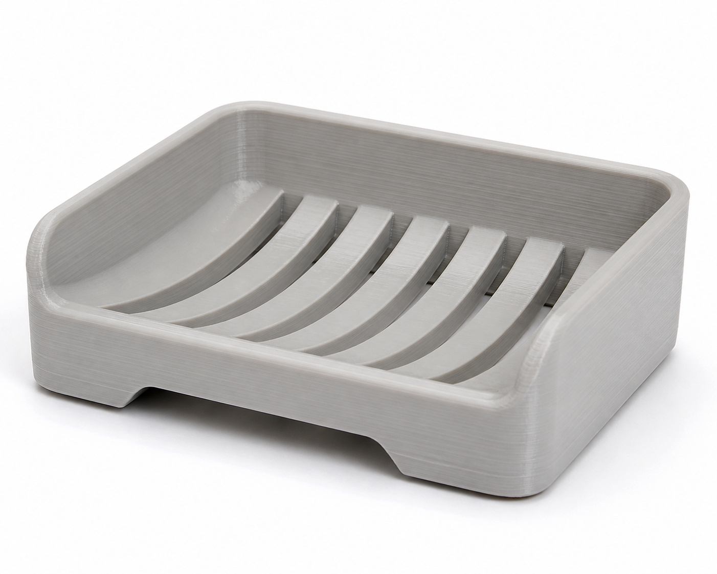 Soap Holder - Self Draining Kreative Designinspiration für den 3D-Druck