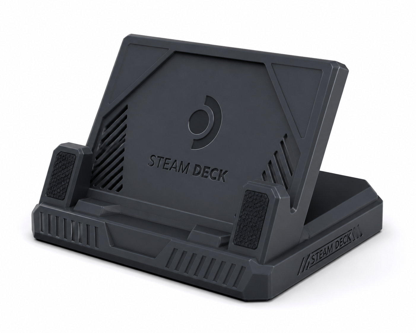 Steam Deck扩展坞系列3D打印创意设计灵感