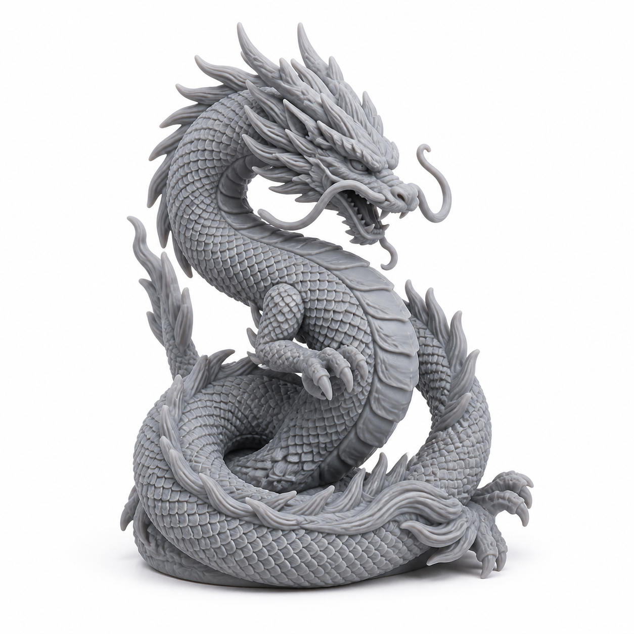 铰链蛇 3D Printing Creative Design Inspiration