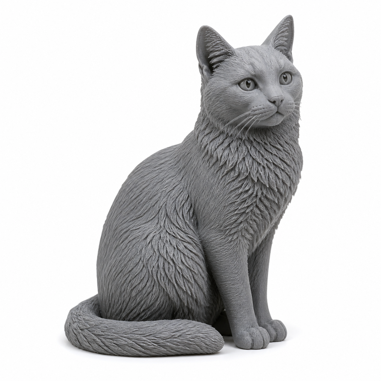 猫草水培种植盆 3D Printing Creative Design Inspiration