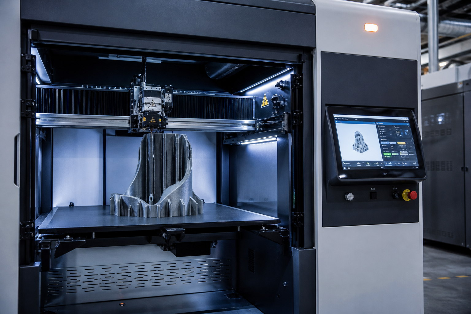 3D打印服务的技术标准体系建设:工艺规范与质量基准的制定