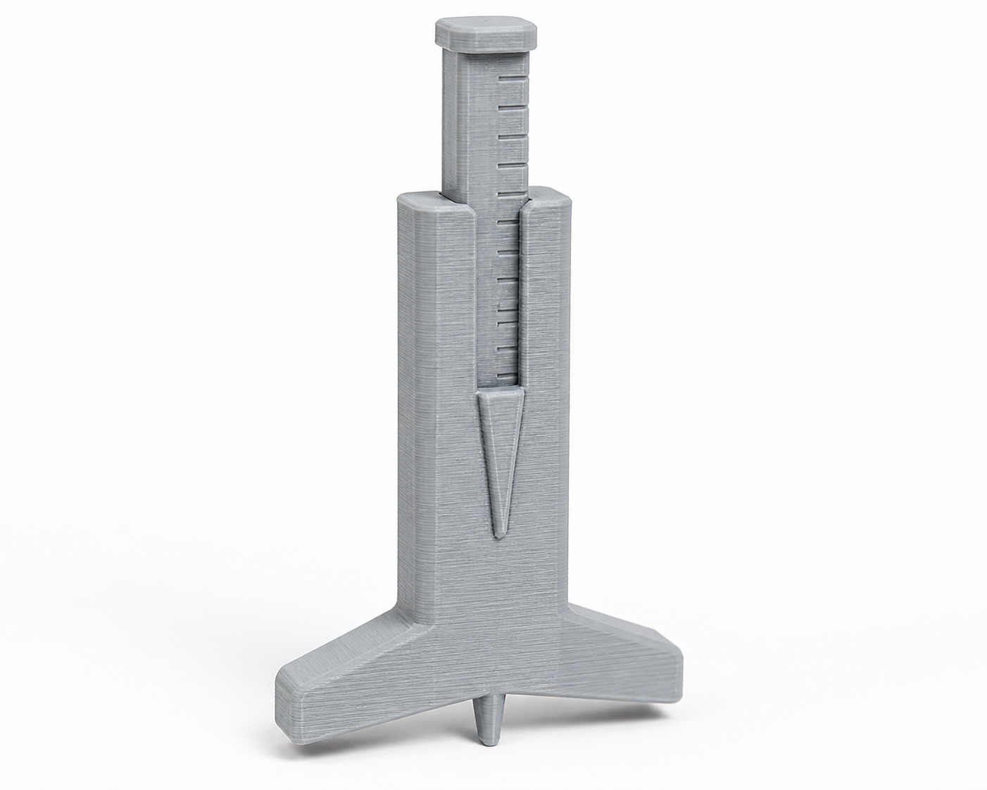 Tire Thread Depth Gauge3D打印创意设计灵感