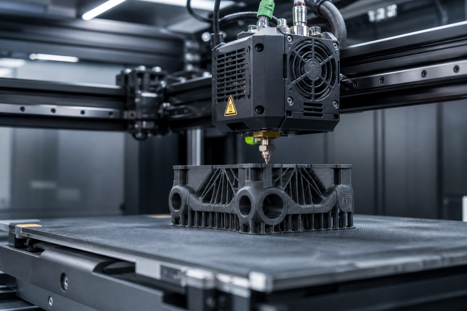 3D打印企业的人才培养体系建设：从技术培训到职业发展的完整路径