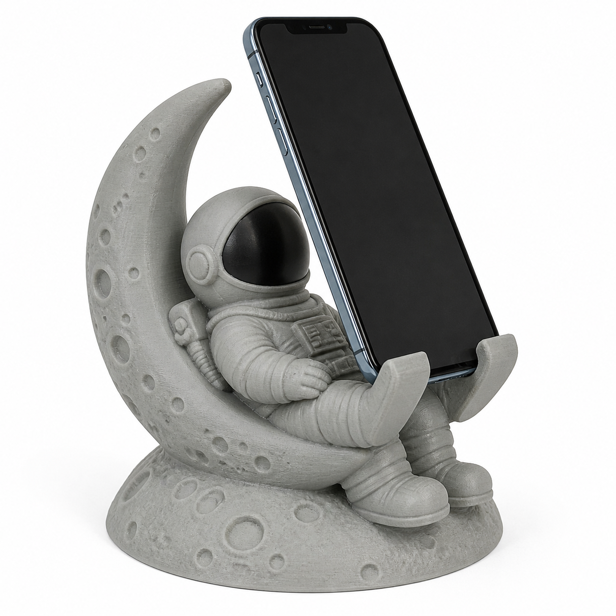 一体成型手机支架、创意手机支架 Inspiración de diseño creativo impresión 3D