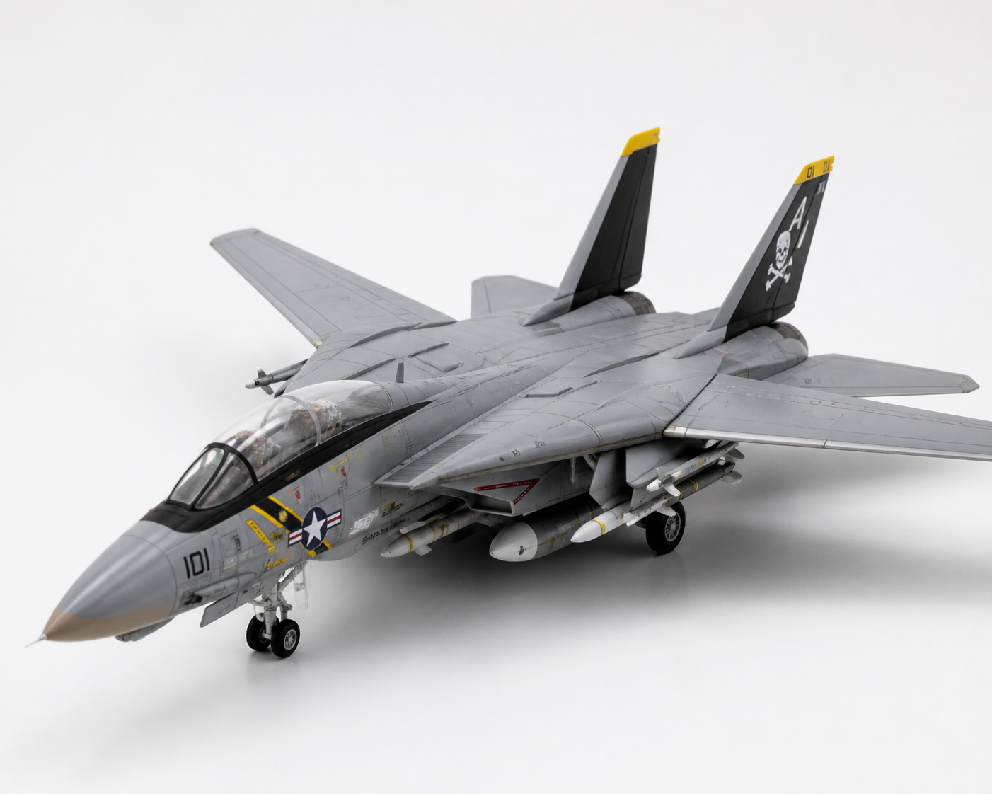 彩蛋-F14喷气式战斗机 แรงบันดาลใจการออกแบบสร้างสรรค์พิมพ์ 3D