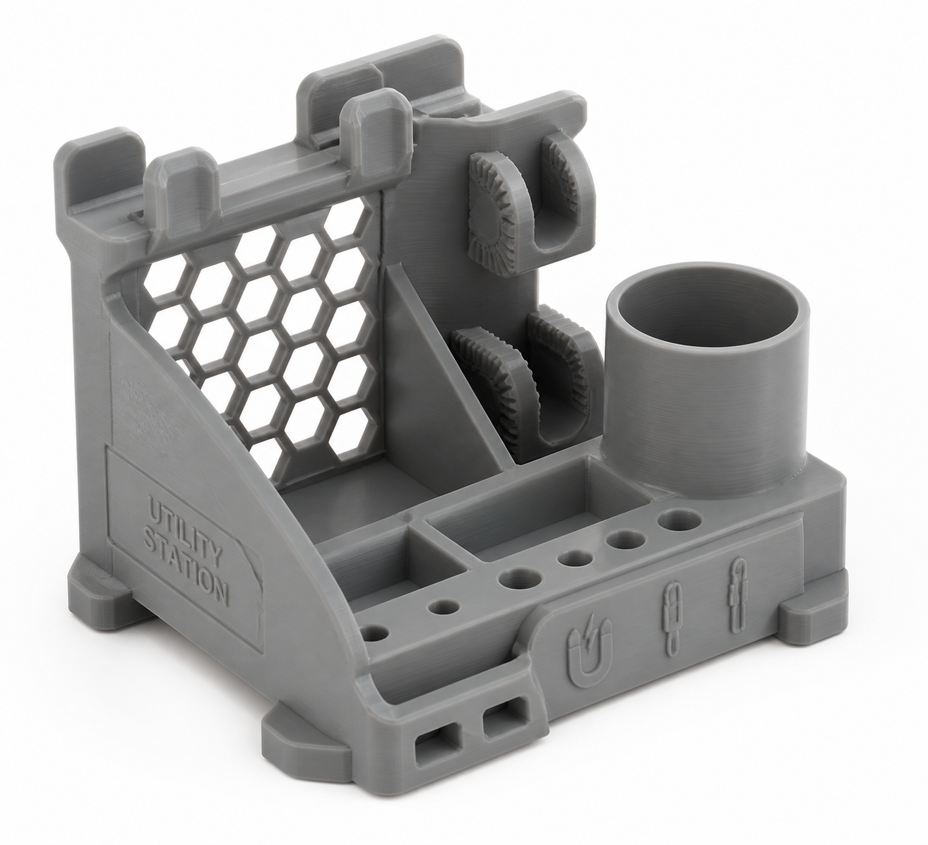 简易圆规 3D Printing Creative Design Inspiration