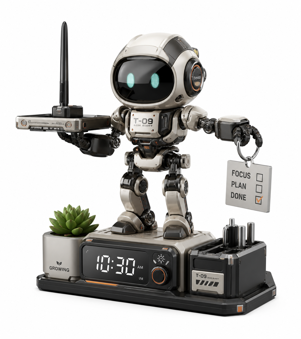 Multifunctional Robo Inspiration de design créatif impression 3D
